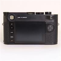 Used Leica M10-P Digital Rangefinder Camera Black Chrome