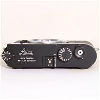 Used Leica M10-P Digital Rangefinder Camera Black Chrome