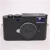 Used Leica M10-P Digital Rangefinder Camera Black Chrome