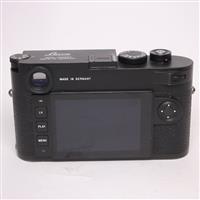 Used Leica M10-P Digital Rangefinder Camera Black Chrome