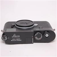 Used Leica M10-P Digital Rangefinder Camera Black Chrome