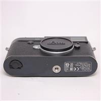 Used Leica M10-P Digital Rangefinder Camera Black Chrome