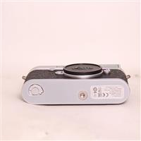 Used Leica M10-P Digital Rangefinder Camera Silver Chrome