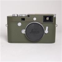 Used Leica M10-P Edition Safari Digital Rangefinder Camera