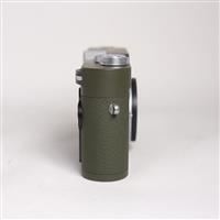 Used Leica M10-P Edition Safari Digital Rangefinder Camera