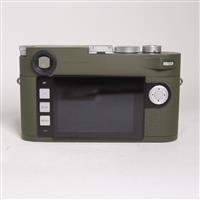 Used Leica M10-P Edition Safari Digital Rangefinder Camera
