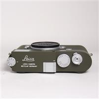 Used Leica M10-P Edition Safari Digital Rangefinder Camera