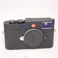 Used Leica M10-R Digital Rangefinder Camera Black Chrome