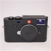 Used Leica M10-R Digital Rangefinder Camera Black Chrome