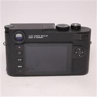 Used Leica M10-R Digital Rangefinder Camera Black Chrome