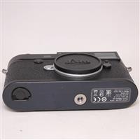 Used Leica M10-R Digital Rangefinder Camera Black Chrome