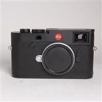 Used Leica M10-R Digital Rangefinder Camera Black Chrome