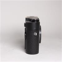 Used Leica M10-R Digital Rangefinder Camera Black Chrome