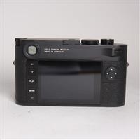 Used Leica M10-R Digital Rangefinder Camera Black Chrome