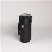 Used Leica M10-R Digital Rangefinder Camera Black Chrome