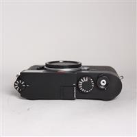 Used Leica M10-R Digital Rangefinder Camera Black Chrome