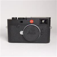 Used Leica M10-R Digital Rangefinder Camera Black Chrome