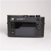 Used Leica M10-R Digital Rangefinder Camera Black Chrome