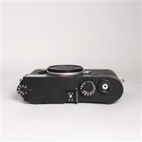 Used Leica M10-R Digital Rangefinder Camera Black Chrome