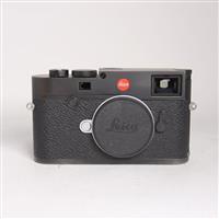 Used Leica M10-R Digital Rangefinder Camera Black Chrome