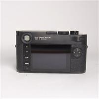 Used Leica M10-R Digital Rangefinder Camera Black Chrome