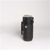 Used Leica M10-R Digital Rangefinder Camera Black Chrome