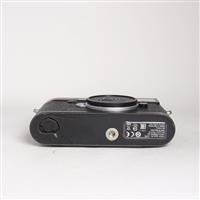 Used Leica M10-R Digital Rangefinder Camera Black Chrome
