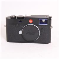 Used Leica M10-R Digital Rangefinder Camera Black Chrome