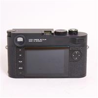 Used Leica M10-R Digital Rangefinder Camera Black Chrome