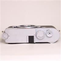 Used Leica M10-R Digital Rangefinder Camera Silver Chrome