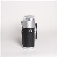 Used Leica M10-R Digital Rangefinder Camera Silver Chrome