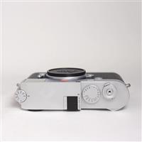 Used Leica M10-R Digital Rangefinder Camera Silver Chrome