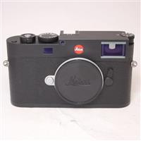 Used Leica M11 Digital Rangefinder Camera Black Paint