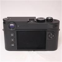 Used Leica M11 Digital Rangefinder Camera Black Paint