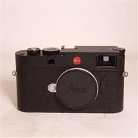 Used Leica M11 Digital Rangefinder Camera Black Paint