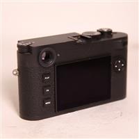 Used Leica M11 Digital Rangefinder Camera Black Paint