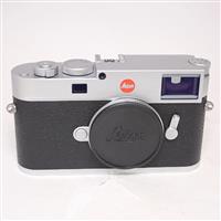 Used Leica M11 Digital Rangefinder Camera Black Paint