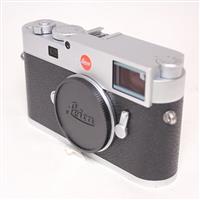 Used Leica M11 Digital Rangefinder Camera Black Paint