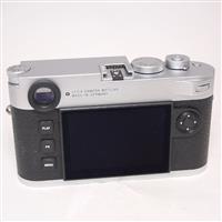 Used Leica M11 Digital Rangefinder Camera Black Paint