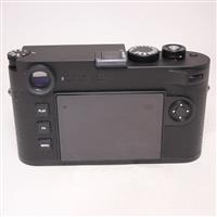 Used Leica M11 Digital Rangefinder Camera Black Paint