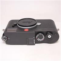 Used Leica M11 Digital Rangefinder Camera Black Paint