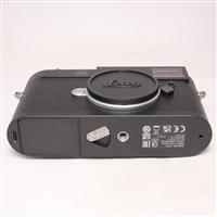Used Leica M11 Digital Rangefinder Camera Black Paint