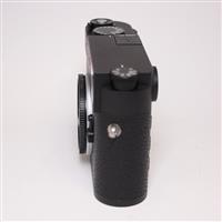 Used Leica M11 Digital Rangefinder Camera Black Paint