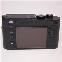 Used Leica M11 Digital Rangefinder Camera Black Paint