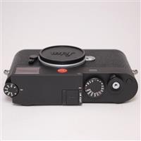Used Leica M11 Digital Rangefinder Camera Black Paint