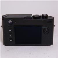 Used Leica M11 Digital Rangefinder Camera Black Paint