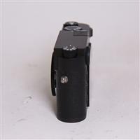 Used Leica M11 Digital Rangefinder Camera Black Paint