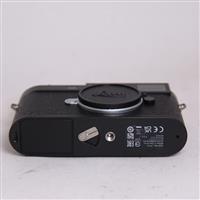 Used Leica M11 Digital Rangefinder Camera Black Paint