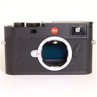 Used Leica M11 Digital Rangefinder Camera Black Paint
