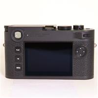 Used Leica M11 Digital Rangefinder Camera Black Paint